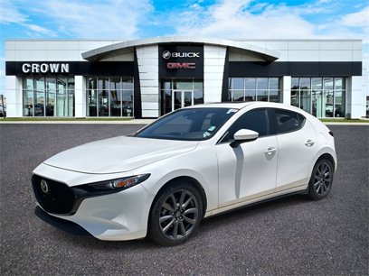 Used 2021 MAZDA MAZDA3 s