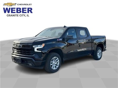 New 2025 Chevrolet Silverado 1500 RST w/ Convenience Package II