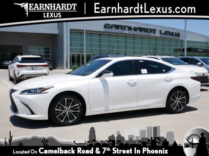 New 2025 Lexus ES 300h w/ Premium Package
