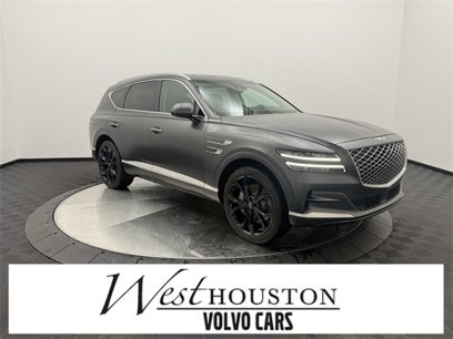 Used 2022 Genesis GV80 3.5T Prestige Signature