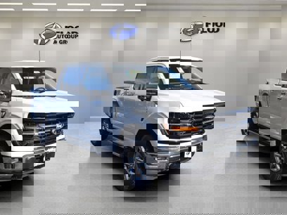 New 2025 Ford F150 XLT w/ Equipment Group 302A MID