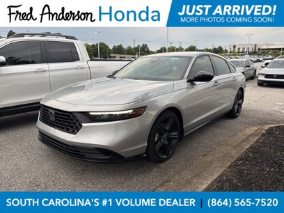 Used 2024 Honda Accord Sport