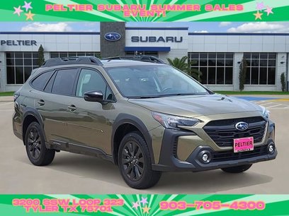 Certified 2024 Subaru Outback Onyx Edition