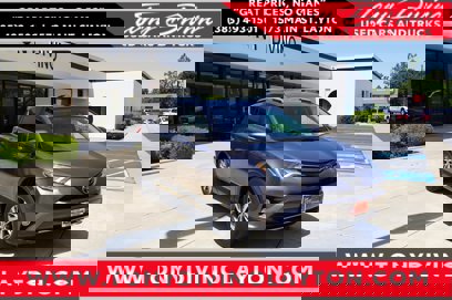 Used 2017 Toyota RAV4 XLE