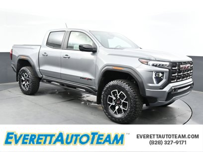 Used 2023 GMC Canyon AT4X