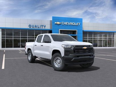 New 2025 Chevrolet Colorado W/T