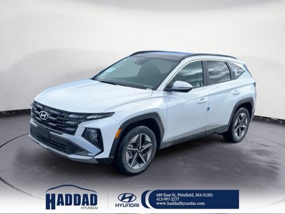 New 2025 Hyundai Tucson SEL