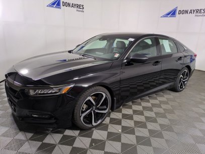 Used 2019 Honda Accord Sport