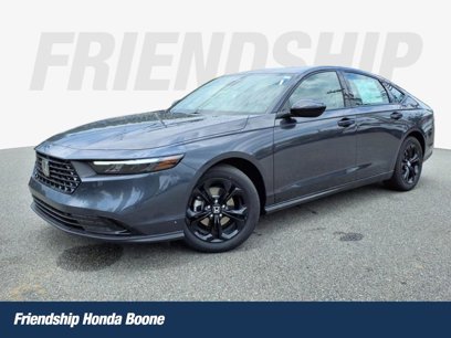 New 2025 Honda Accord SE