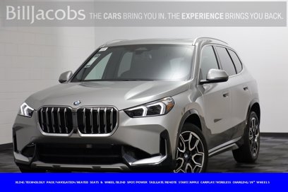 Certified 2025 BMW X1 xDrive28i