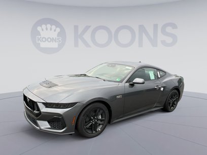 New 2025 Ford Mustang GT