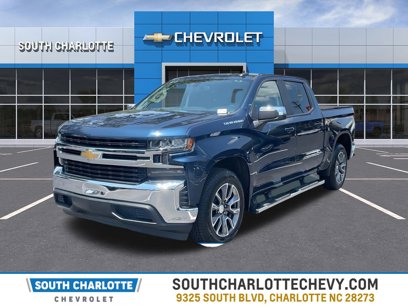 Used 2016 Chevrolet Silverado 2500 LTZ w/ LTZ Plus Package