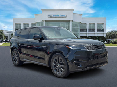 Used 2024 Land Rover Range Rover Sport SE