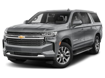 Used 2023 Chevrolet Suburban LT