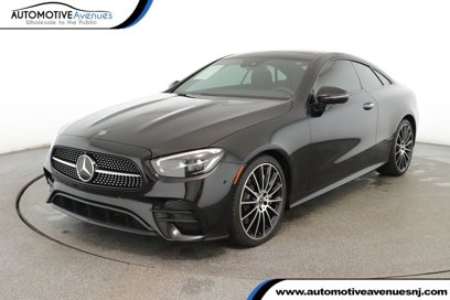 Used 2022 Mercedes-Benz E 450 Coupe