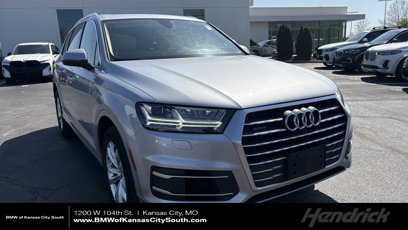Used 2019 Audi Q7 3.0T Premium Plus