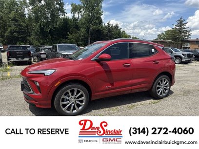 New 2026 Buick Encore GX Avenir w/ Avenir Technology Package