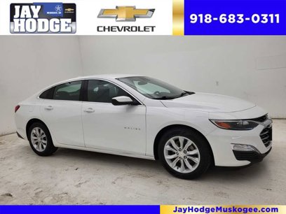 Used 2023 Chevrolet Malibu LT