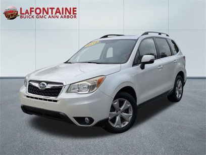 Used 2014 Subaru Forester 2.5i Touring