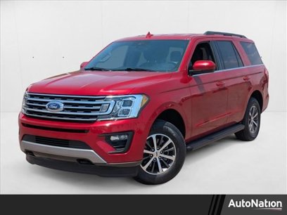 Used 2020 Ford Expedition XLT