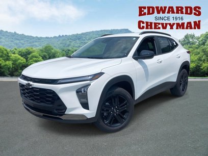 New 2025 Chevrolet Trax ACTIV