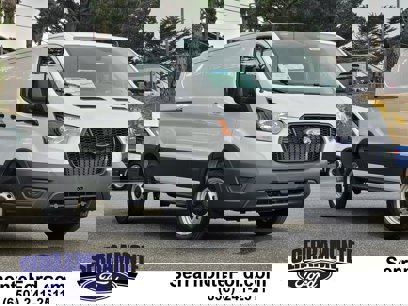 New 2025 Ford Transit 250 Low Roof