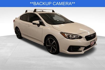 Used 2022 Subaru Impreza 2.0i Sport