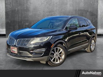 Used 2017 Lincoln MKC Select w/ Select Plus Package