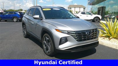 Certified 2022 Hyundai Tucson SEL w/ Convenience + Premium Package