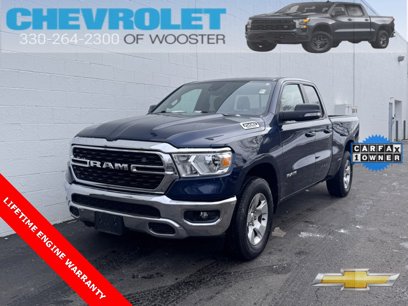 Used 2022 RAM 1500 Big Horn