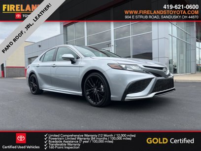 Certified 2023 Toyota Camry XSE