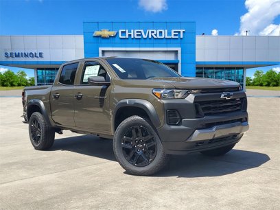 New 2025 Chevrolet Colorado Trail Boss