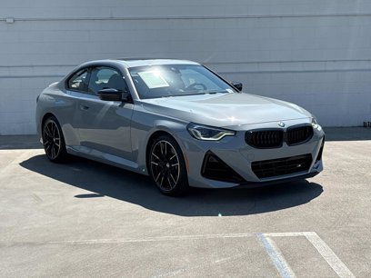 Used 2025 BMW M240i Coupe