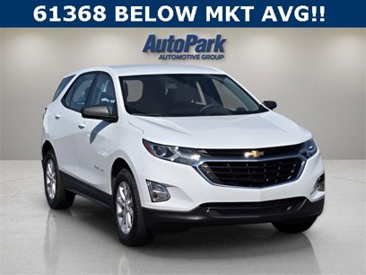 Used 2019 Chevrolet Equinox LS