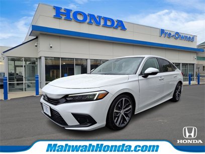 Used 2024 Honda Civic Touring