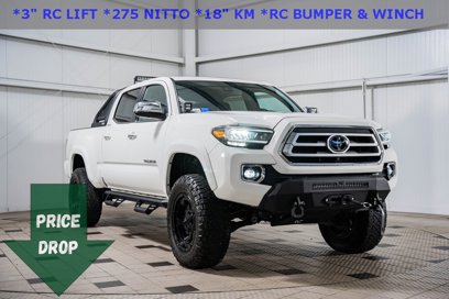Used 2023 Toyota Tacoma Limited