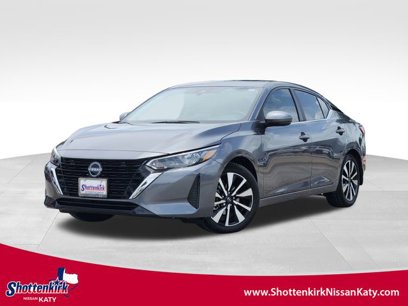 Used 2025 Nissan Sentra SV w/ SV Premium Package