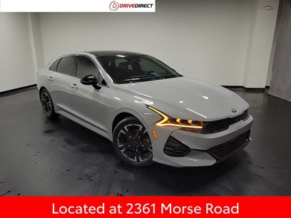Used 2021 Kia K5 GT-Line