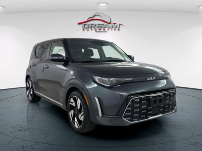 Used 2024 Kia Soul GT-Line w/ Option Group 020