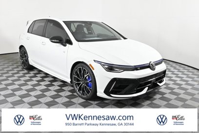 New 2025 Volkswagen Golf w/ Euro Style Package