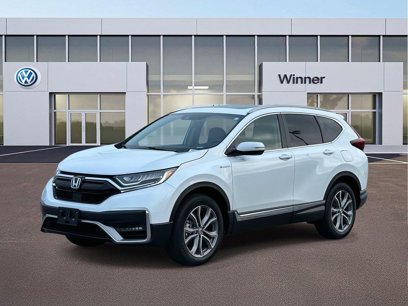 Used 2021 Honda CR-V Touring
