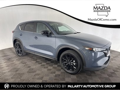 Used 2025 MAZDA CX-5 Carbon Edition
