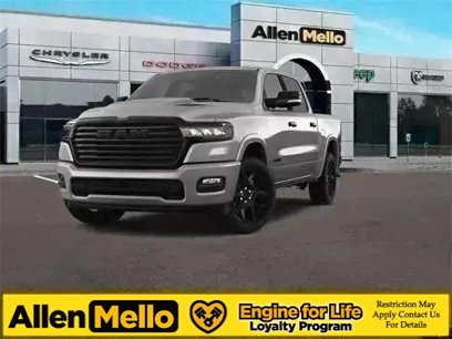 New 2025 RAM 1500 Laramie