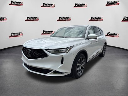 Used 2024 Acura MDX FWD w/ Technology Package