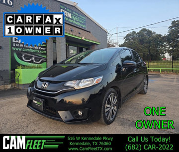 Used 2015 Honda Fit EX