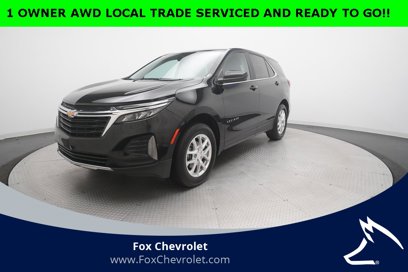 Certified 2023 Chevrolet Equinox LT