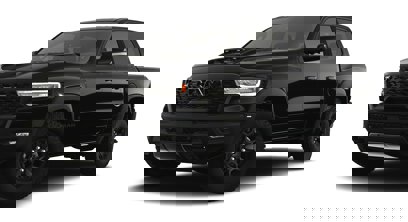 New 2025 RAM 1500 RHO w/ Bed Utility Group