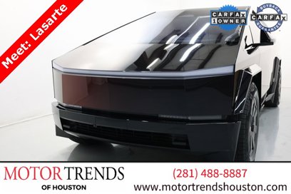 Used 2024 Tesla Cybertruck Cyberbeast