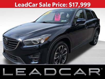 Used 2016 MAZDA CX-5 Grand Touring