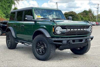 Used 2024 Ford Bronco Wildtrak